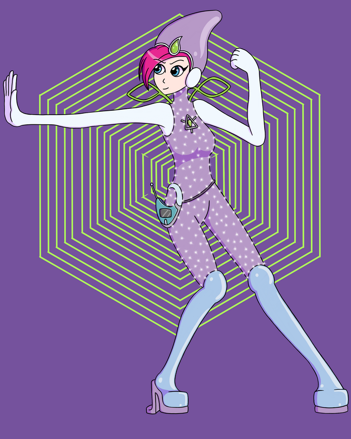 Tecna Charmix Complete