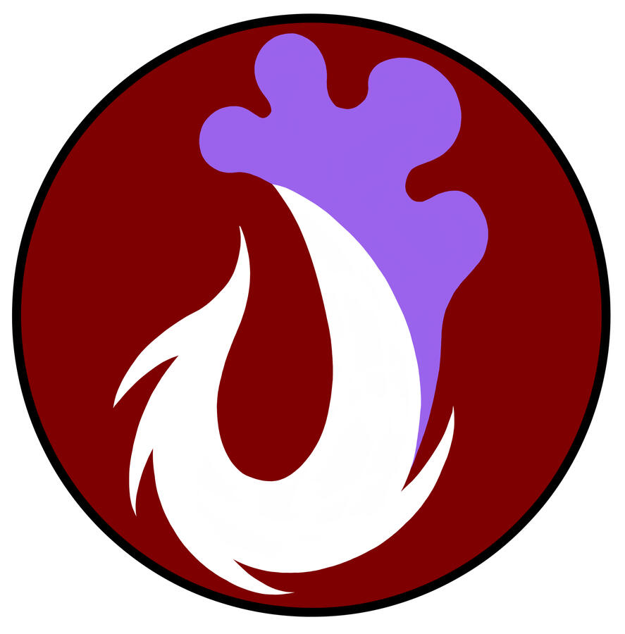 Shihong Logo Colored Outline