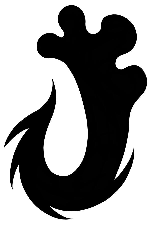Shihong Logo Silhouette