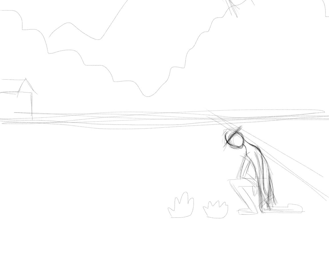 Farmer Sketch 1
