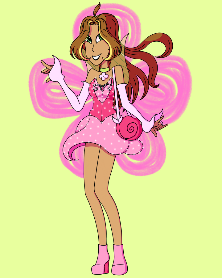 Flora Charmix Complete