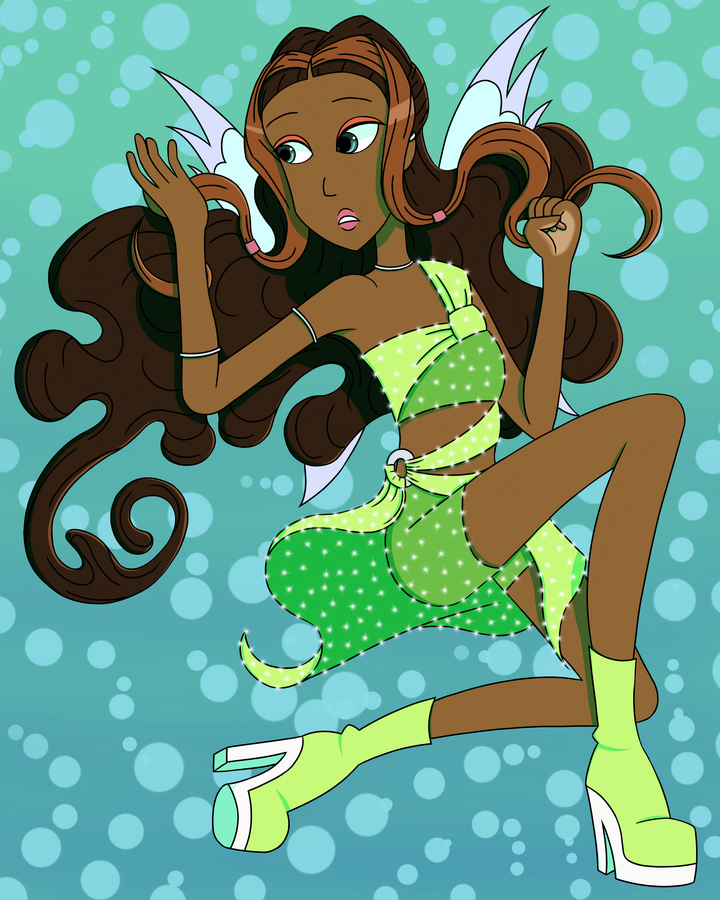 Aisha Charmix Complete