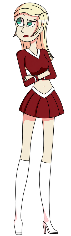 TD Amy