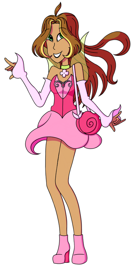 Flora Charmix