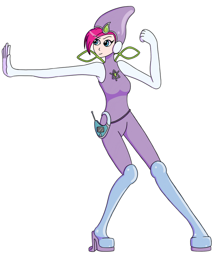Tecna Charmix