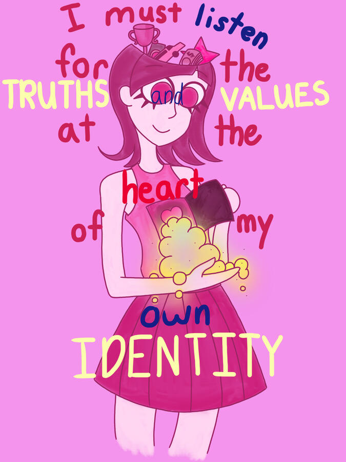 Identity Illustration