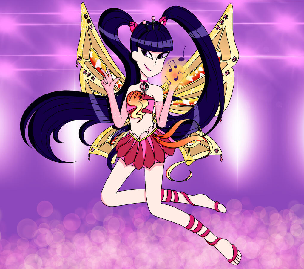 Musa Enchantix