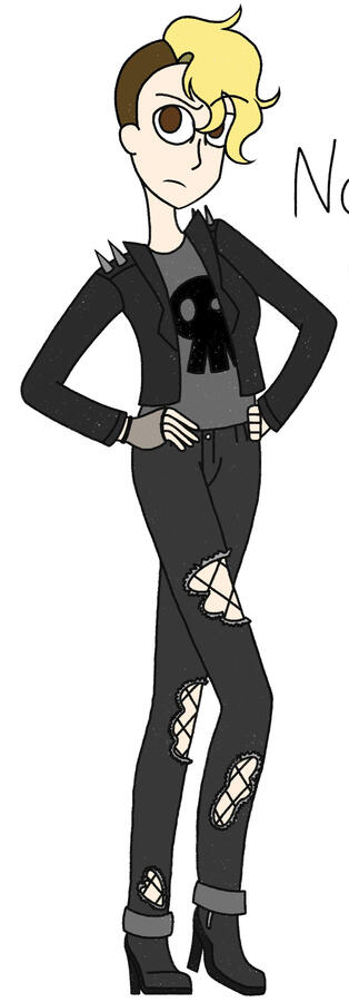 Norah 2nd Design
