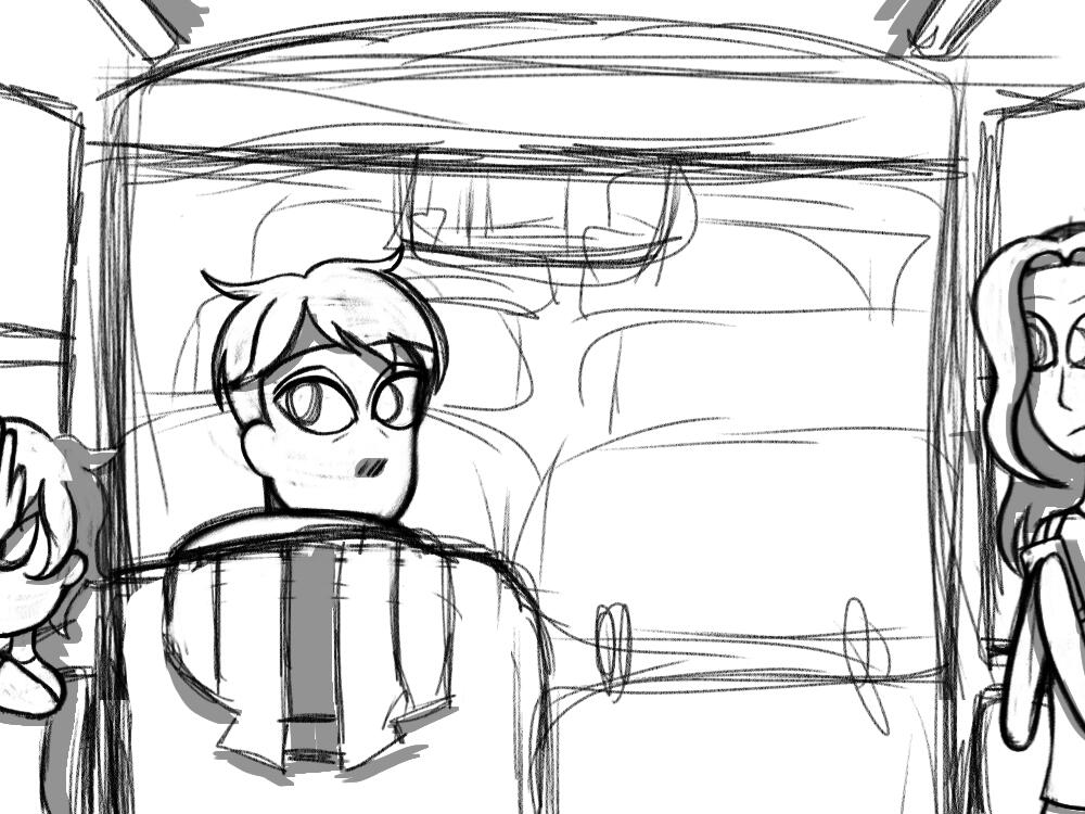 Jeepney Driver 3