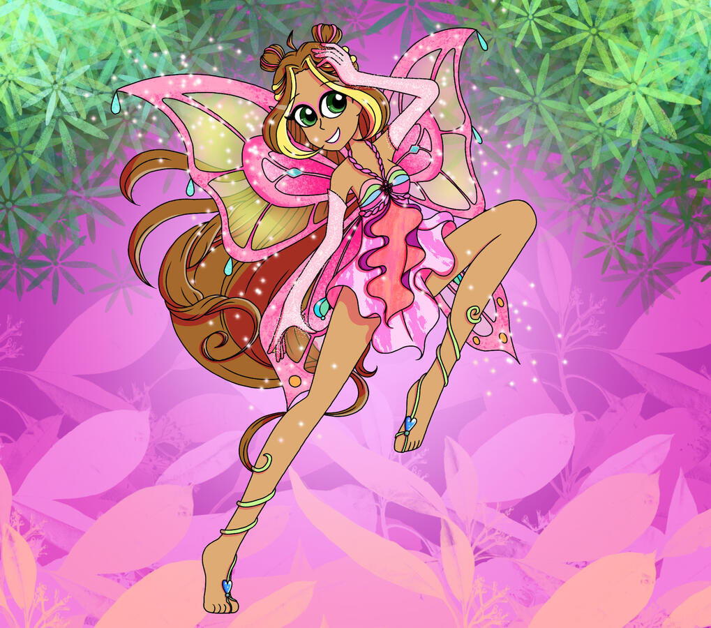 Flora Enchantix