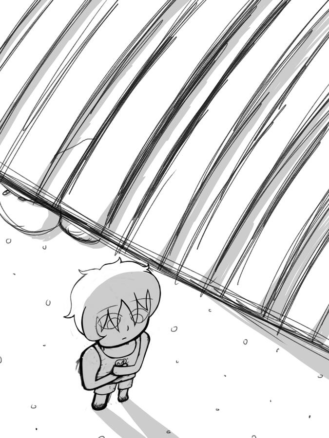 Slums Sketch 2