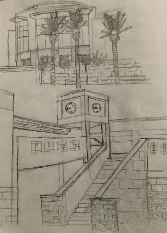 School Sketches