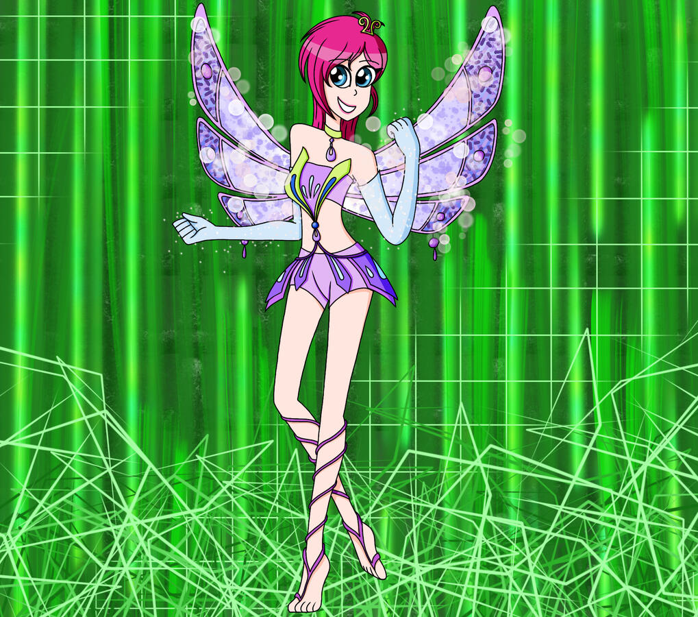 Tecna Enchantix