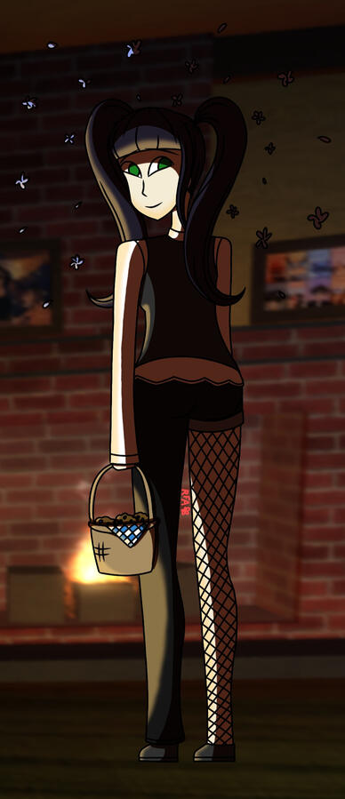 Flicker Muffin Person