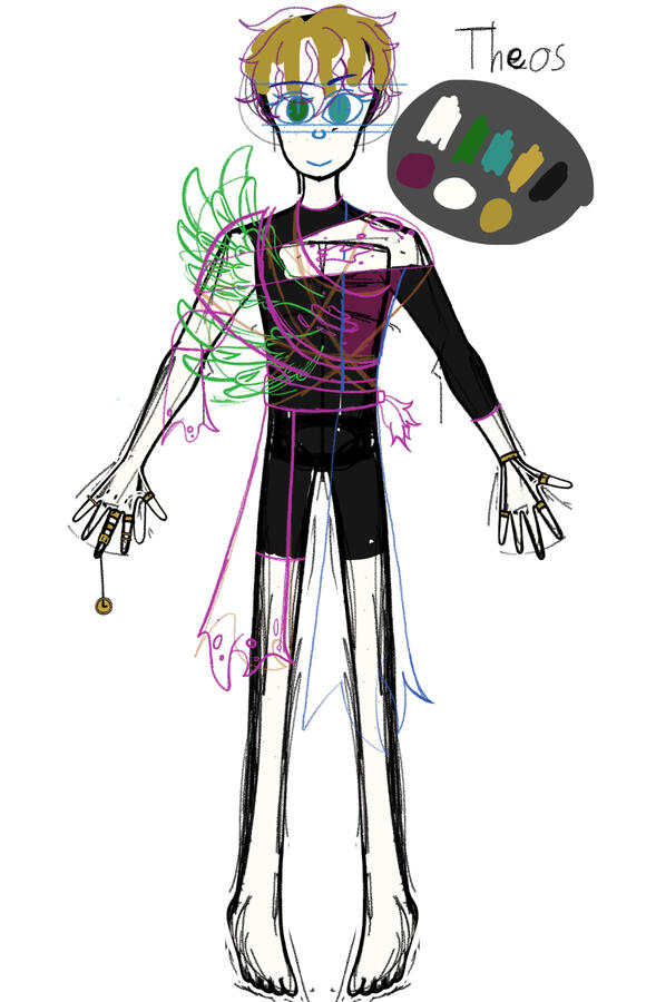 Theos Concept Sketch 2