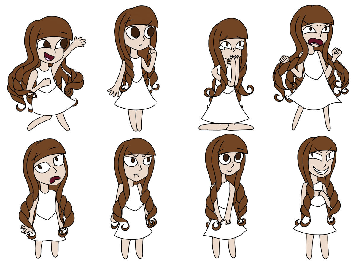 Aerian Expressions Sheet