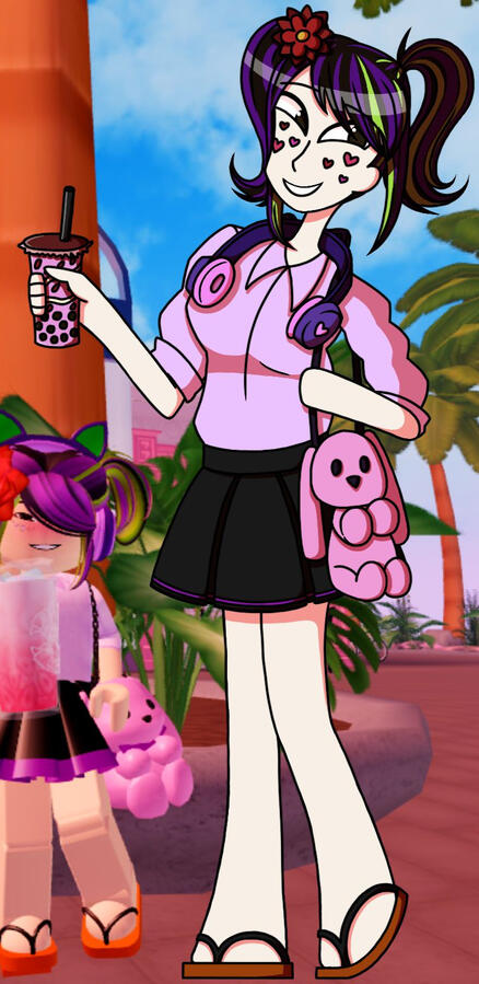 Sining Summer Outfit