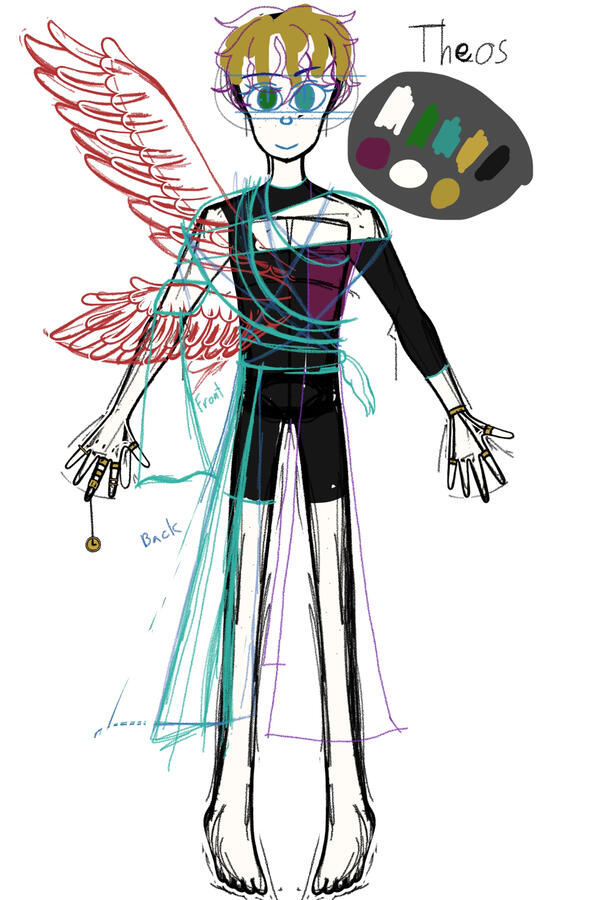 Theos Concept Sketch 1