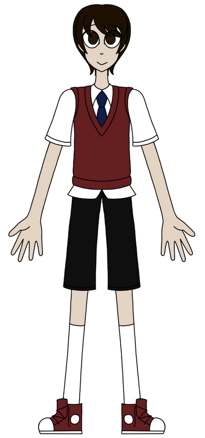 Andre Character Concept