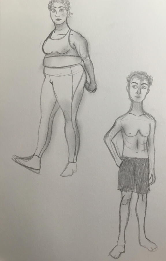 Figures Sketch 1