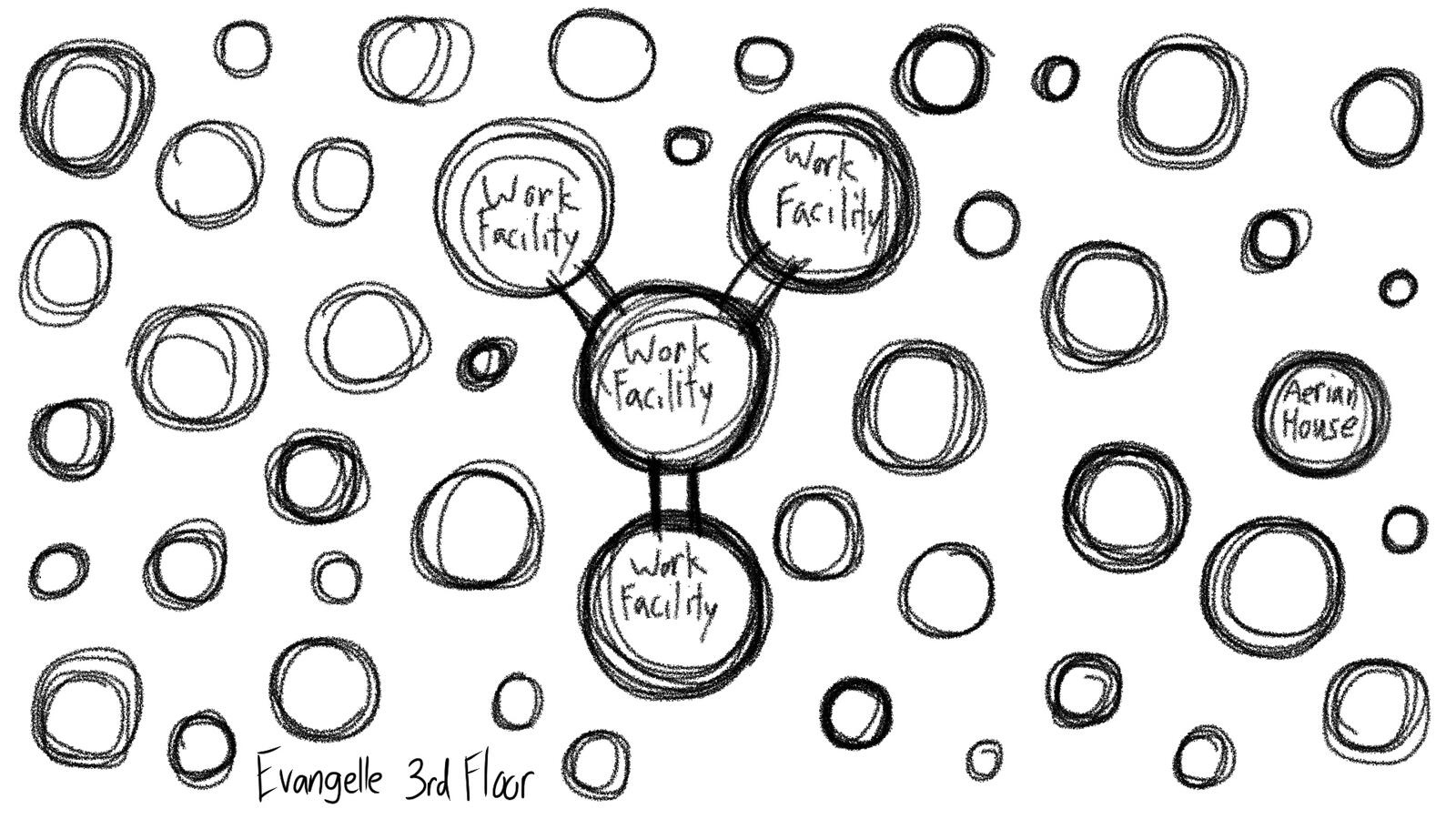 Evangelle Concept Sketch 2