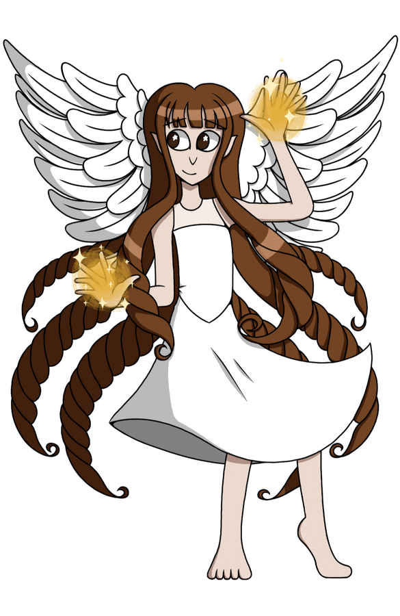 Aerian Character Concept