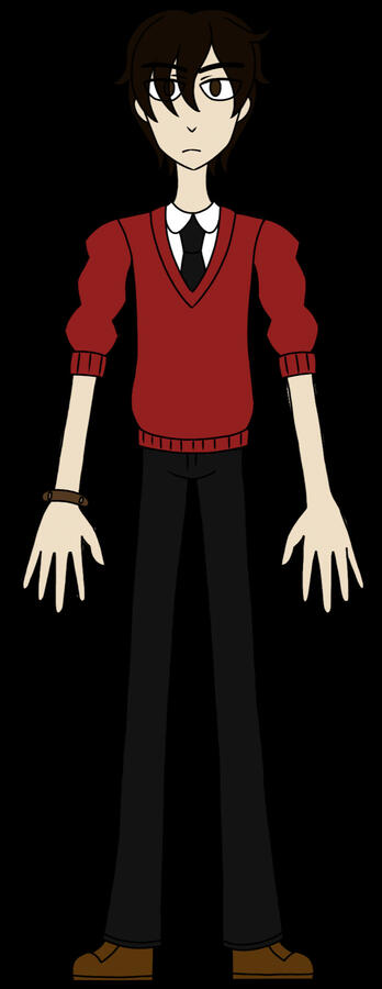 Edward Character Concept