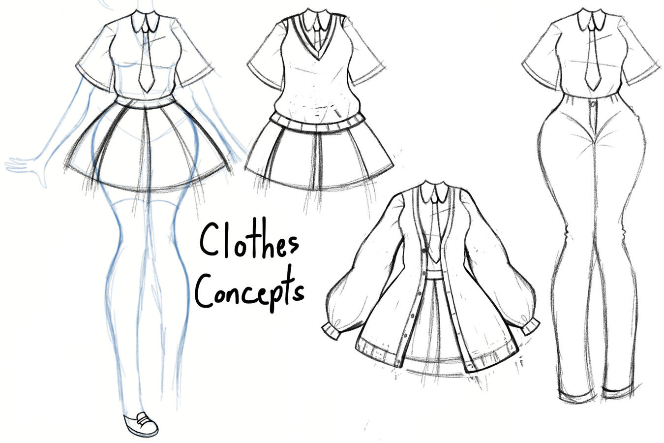 Angeline Clothing Concepts