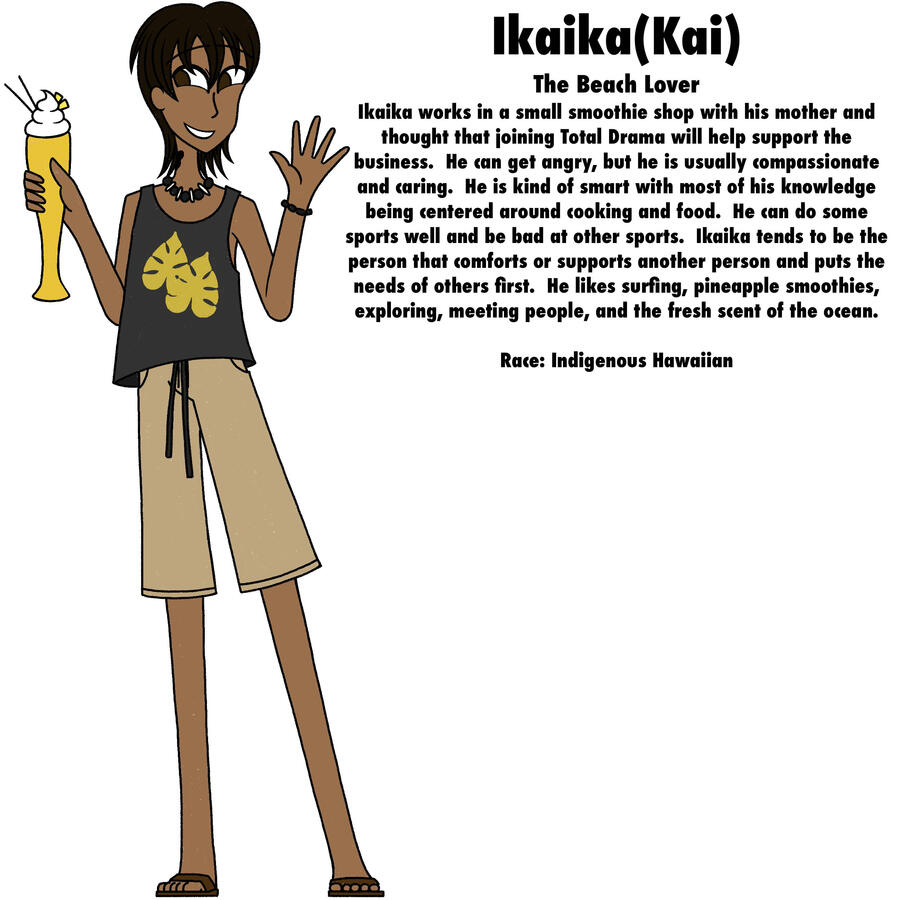 Ikaika