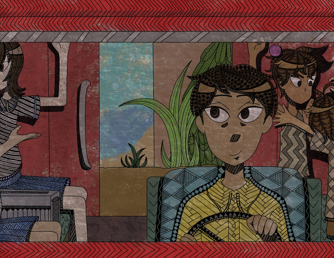 Average Day of a Jeepney Driver