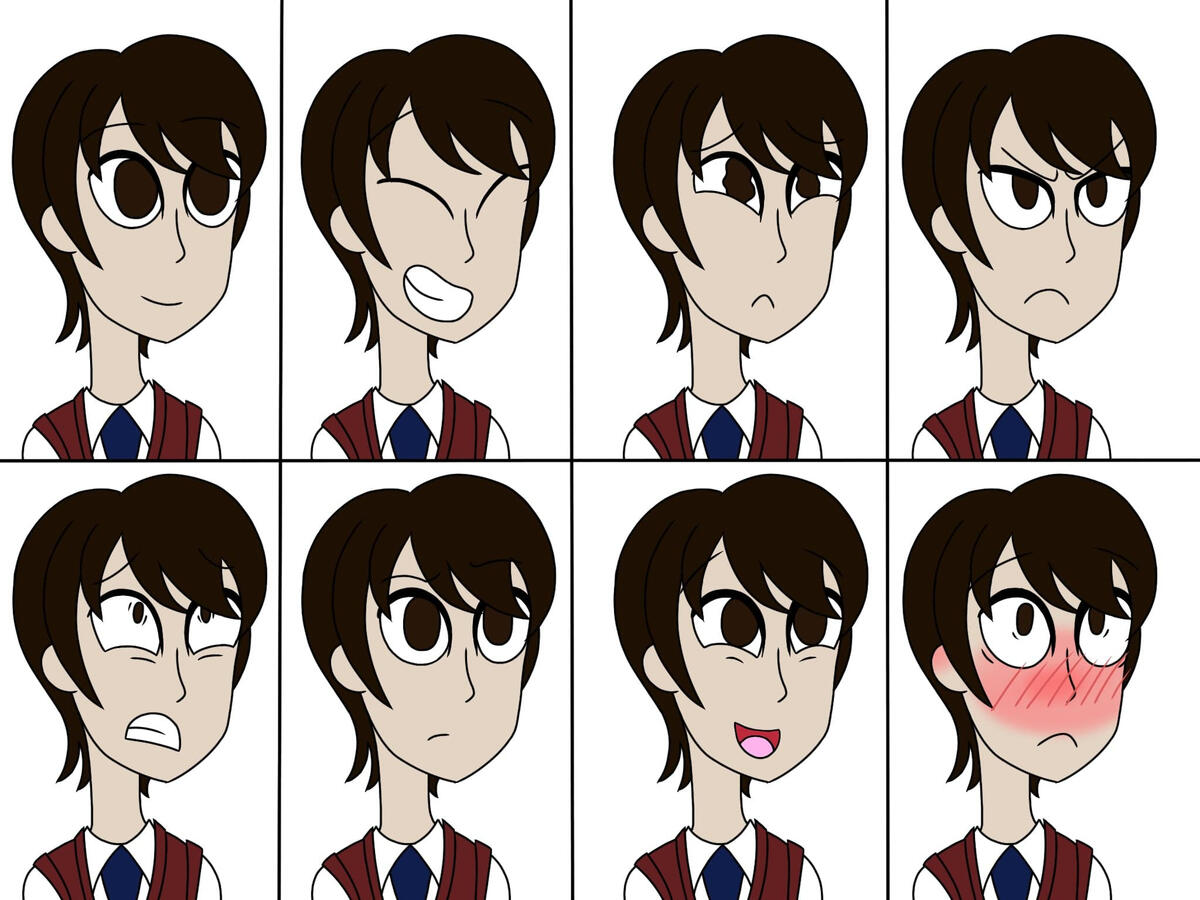 Andre Expressions Sheet