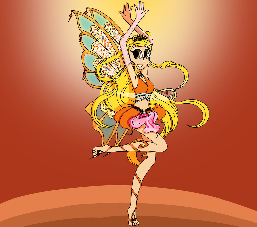 Stella Enchantix