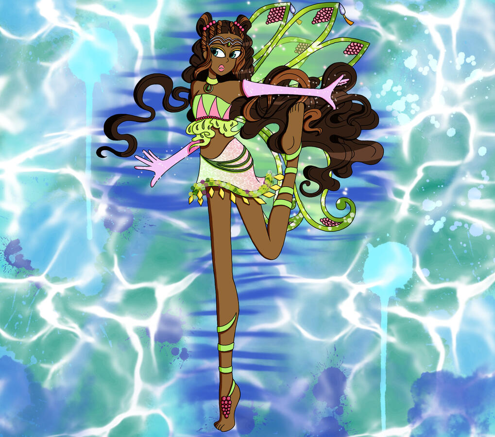 Aisha Enchantix