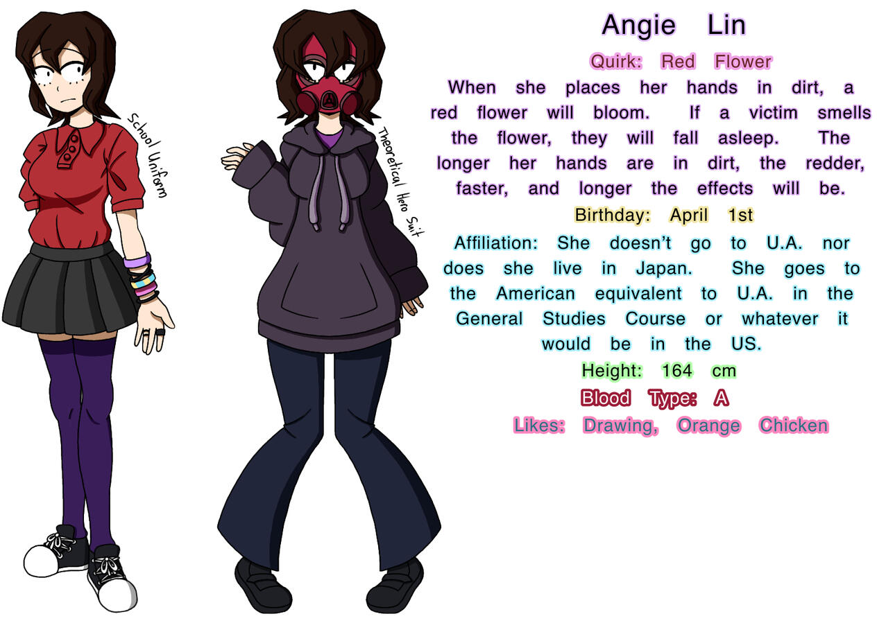 BNHA Sona