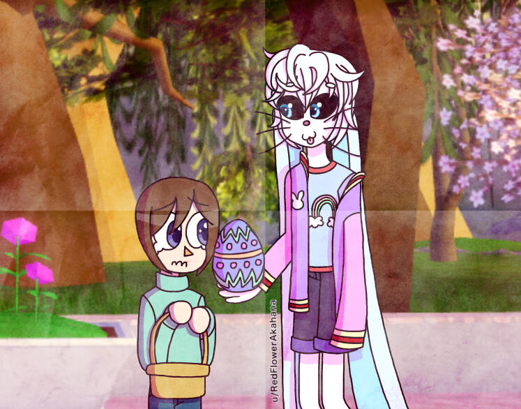 Esther Illustration 2
