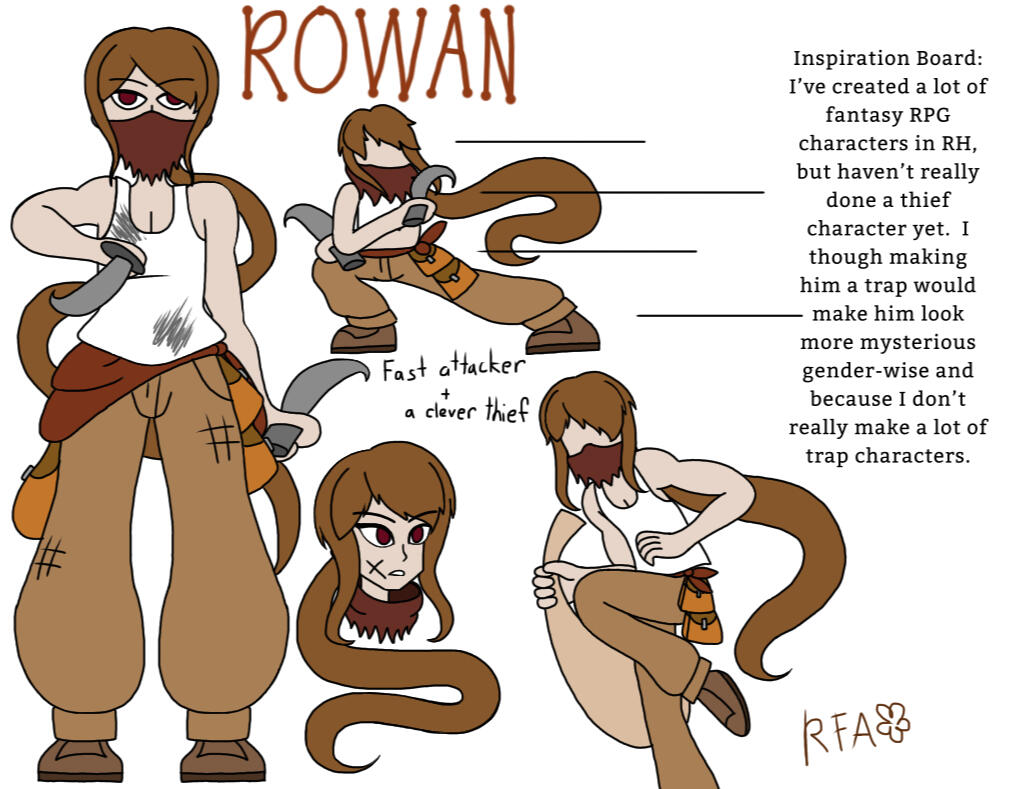 Rowan