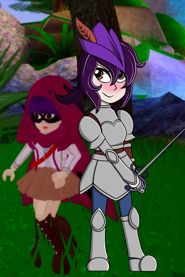 Fantasy Akahana and Me