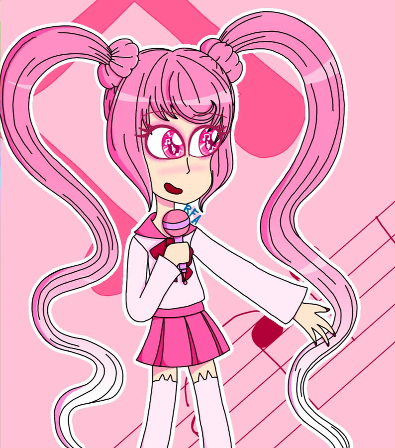 Sakura Blossom the Pop Idol