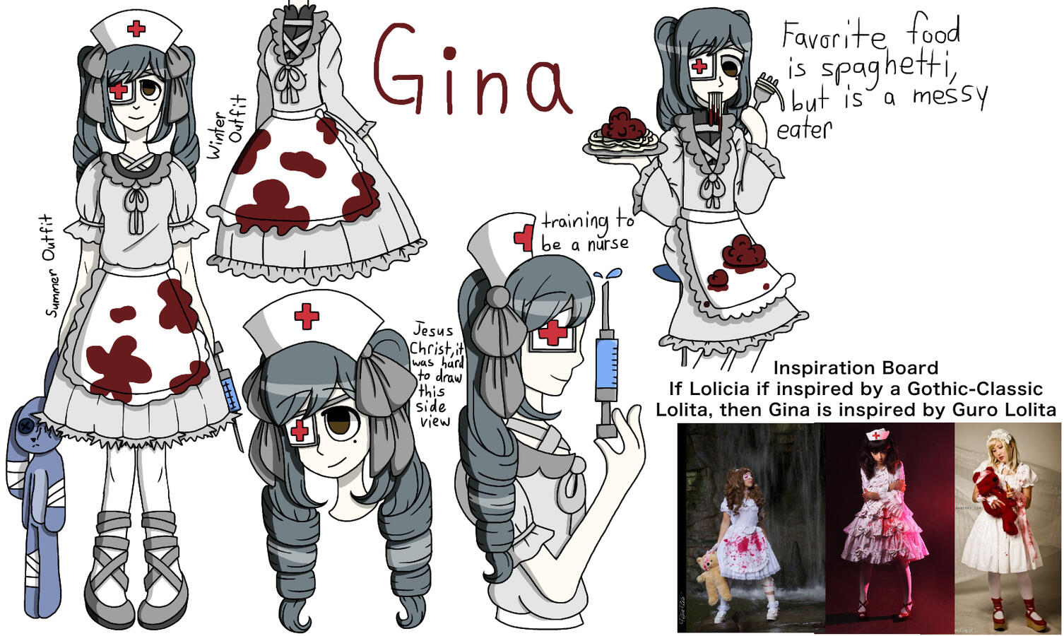 Gina