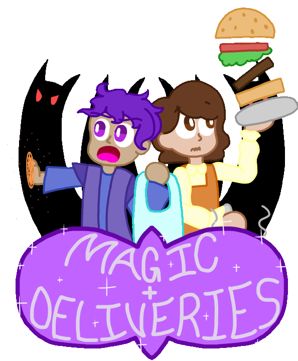 Magic and Deliveries Initial Concept