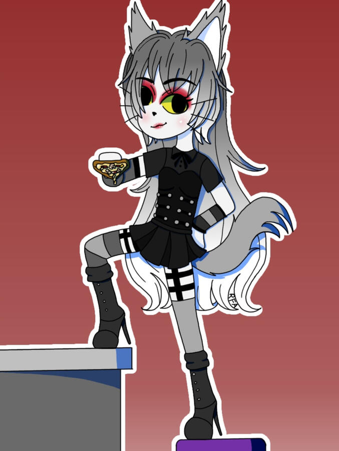 Lupe the Werewolf
