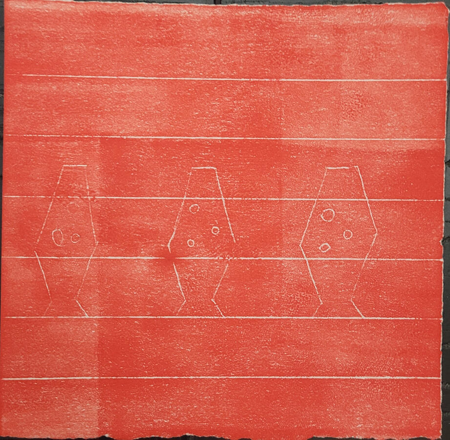 Agnes Martin Exercise 4