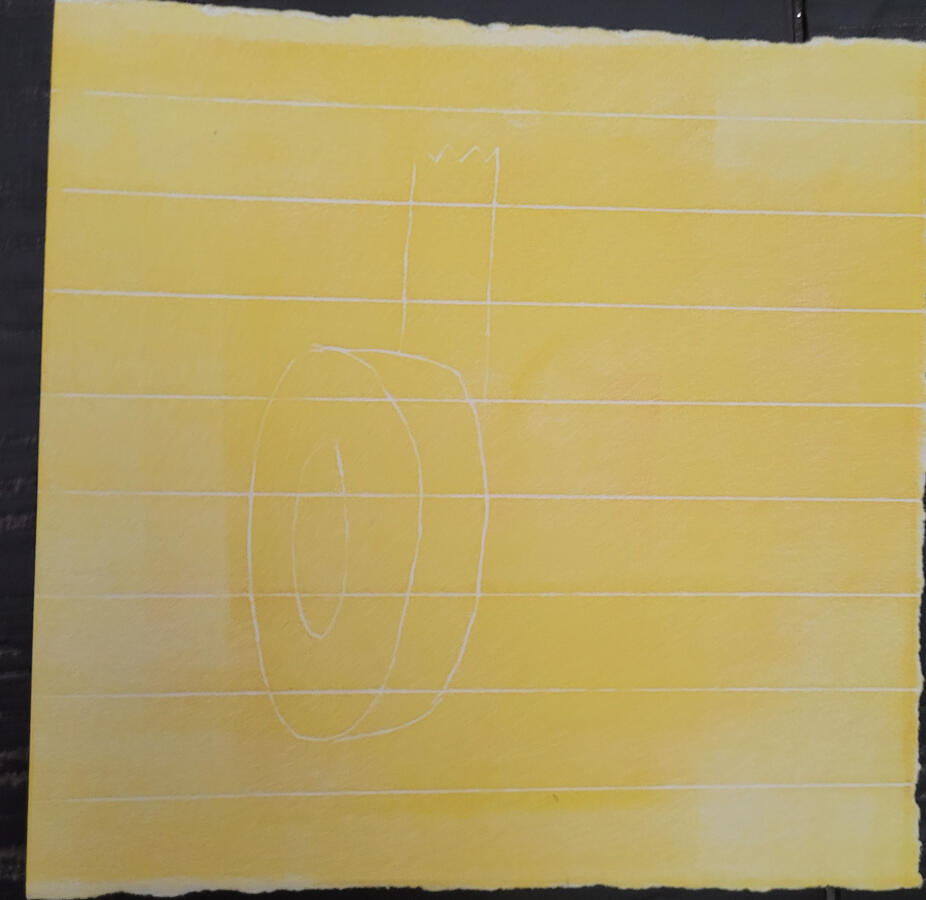 Agnes Martin Exercise 3