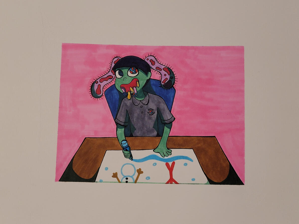 News Article Illustration 1