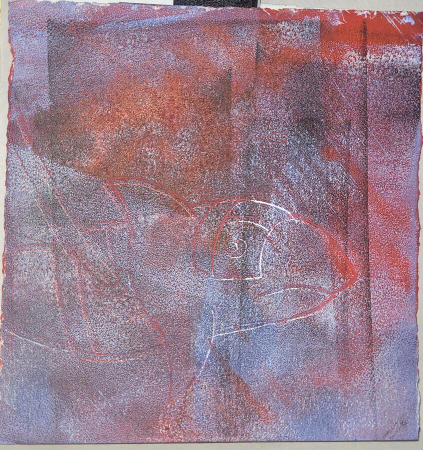 Agnes Martin Exercise 6