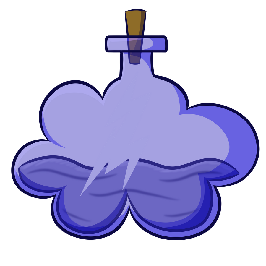 Potion of Stormy Weather