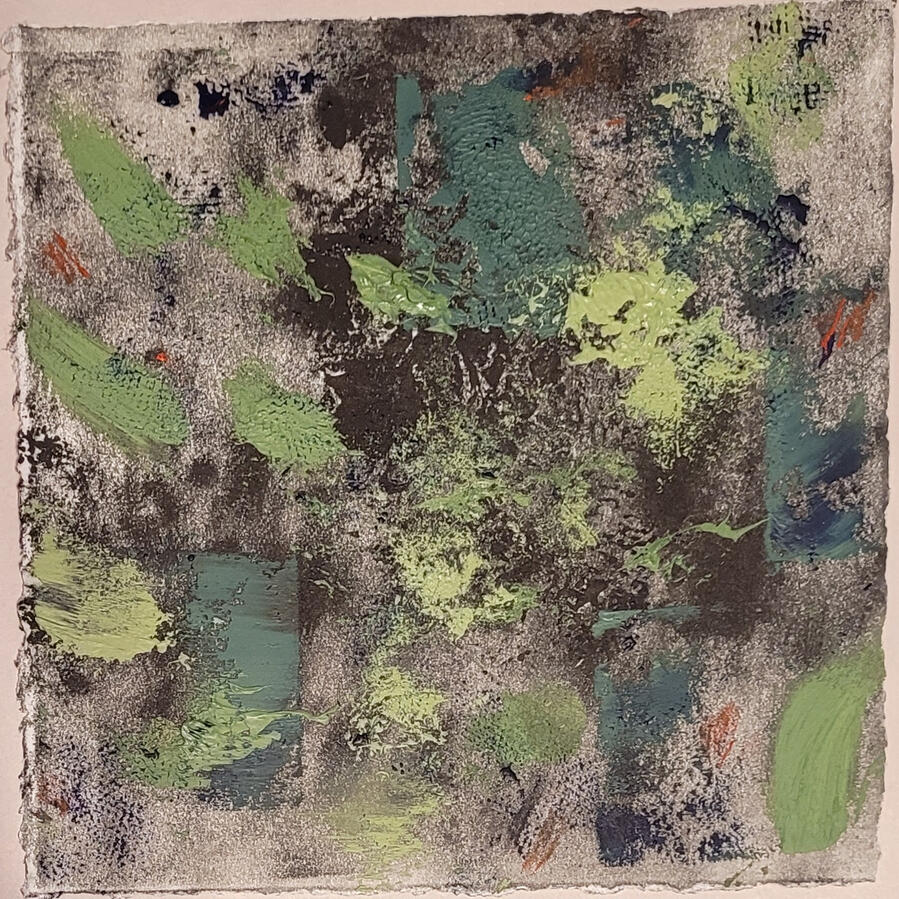 Abstract Swatch 2