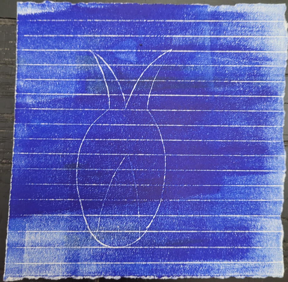 Agnes Martin Exercise 5