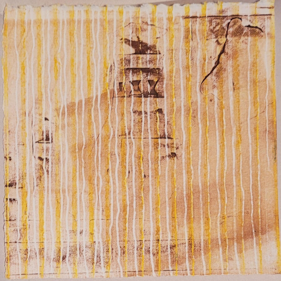 Agnes Martin Exercise 2