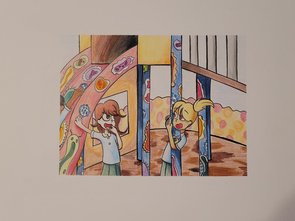 News Article Illustration 2